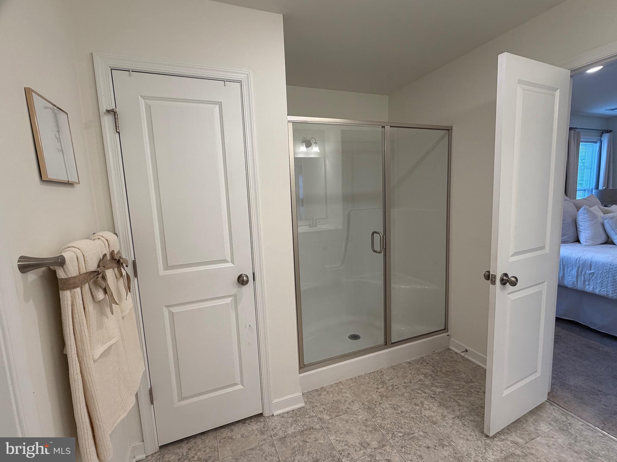229 Bibb Street Louisa, VA 23093 - Photo 69 of 72 Primary ensuite door to walk in closet