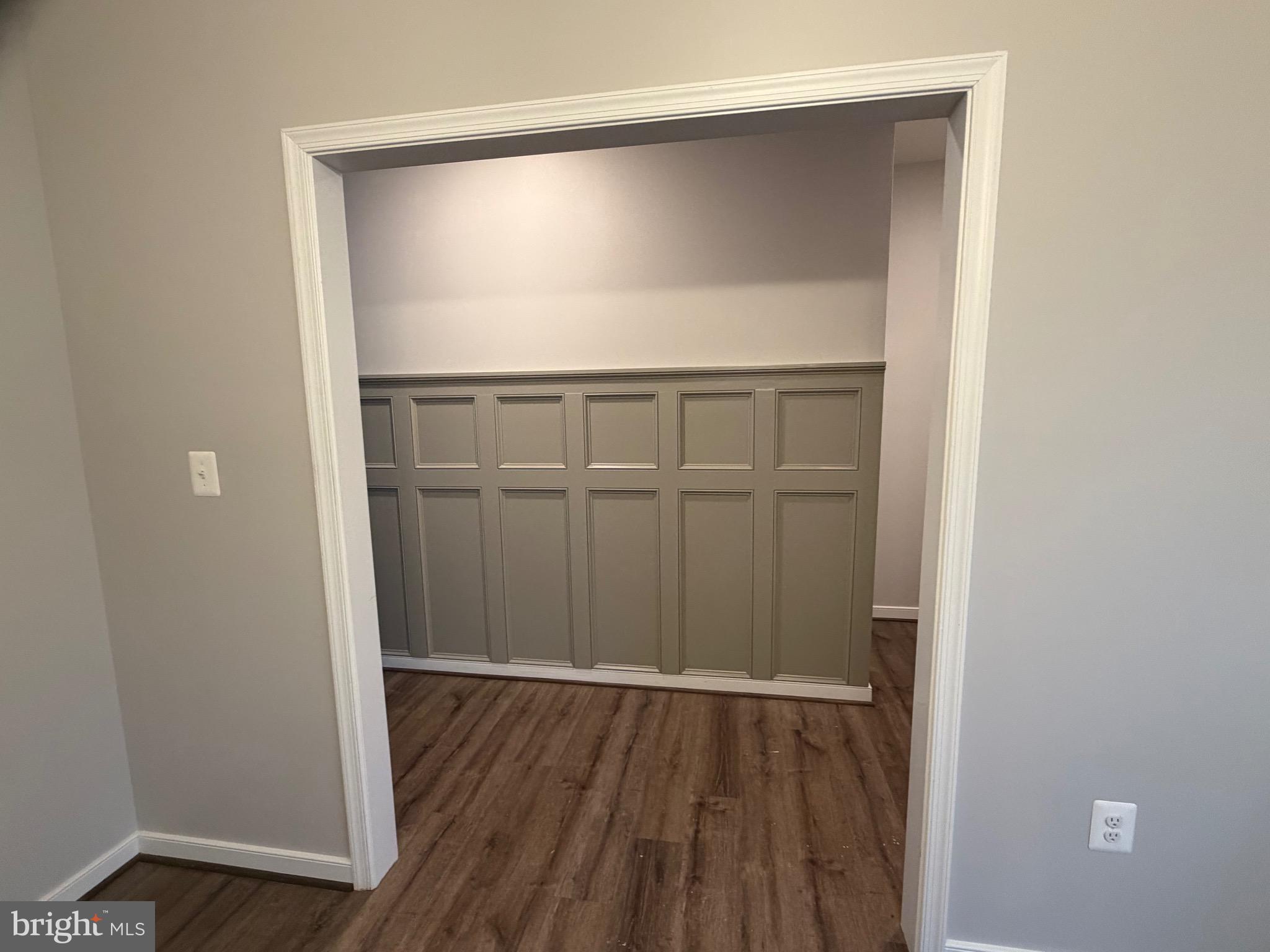 229 Bibb Street Louisa, VA 23093 - Photo 10 of 72 View from office to main floor hallway