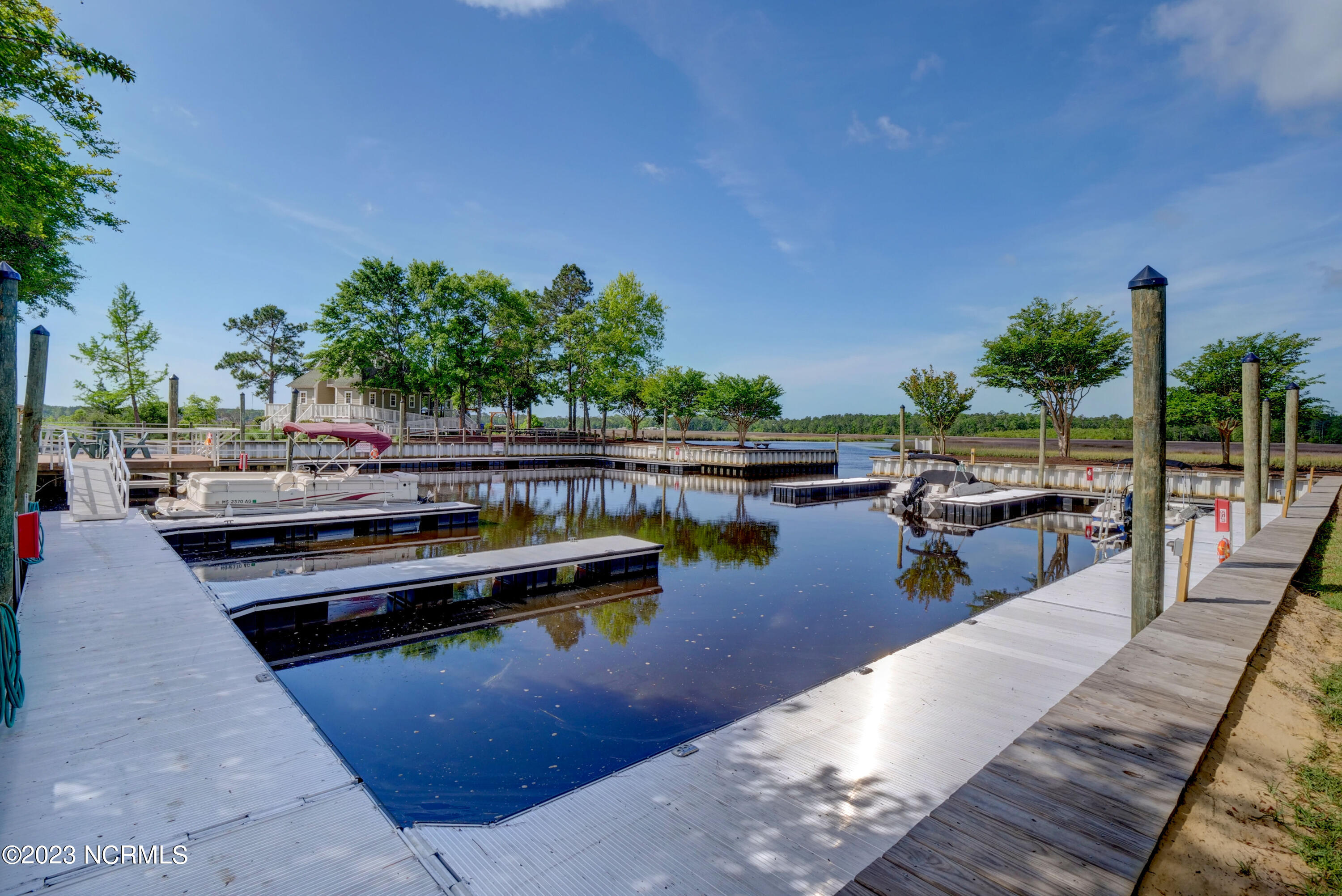 1620 Goley Hewett Road Southeast, Unit 105 Bolivia, NC 28422 - Photo 42 of 57 River House marina