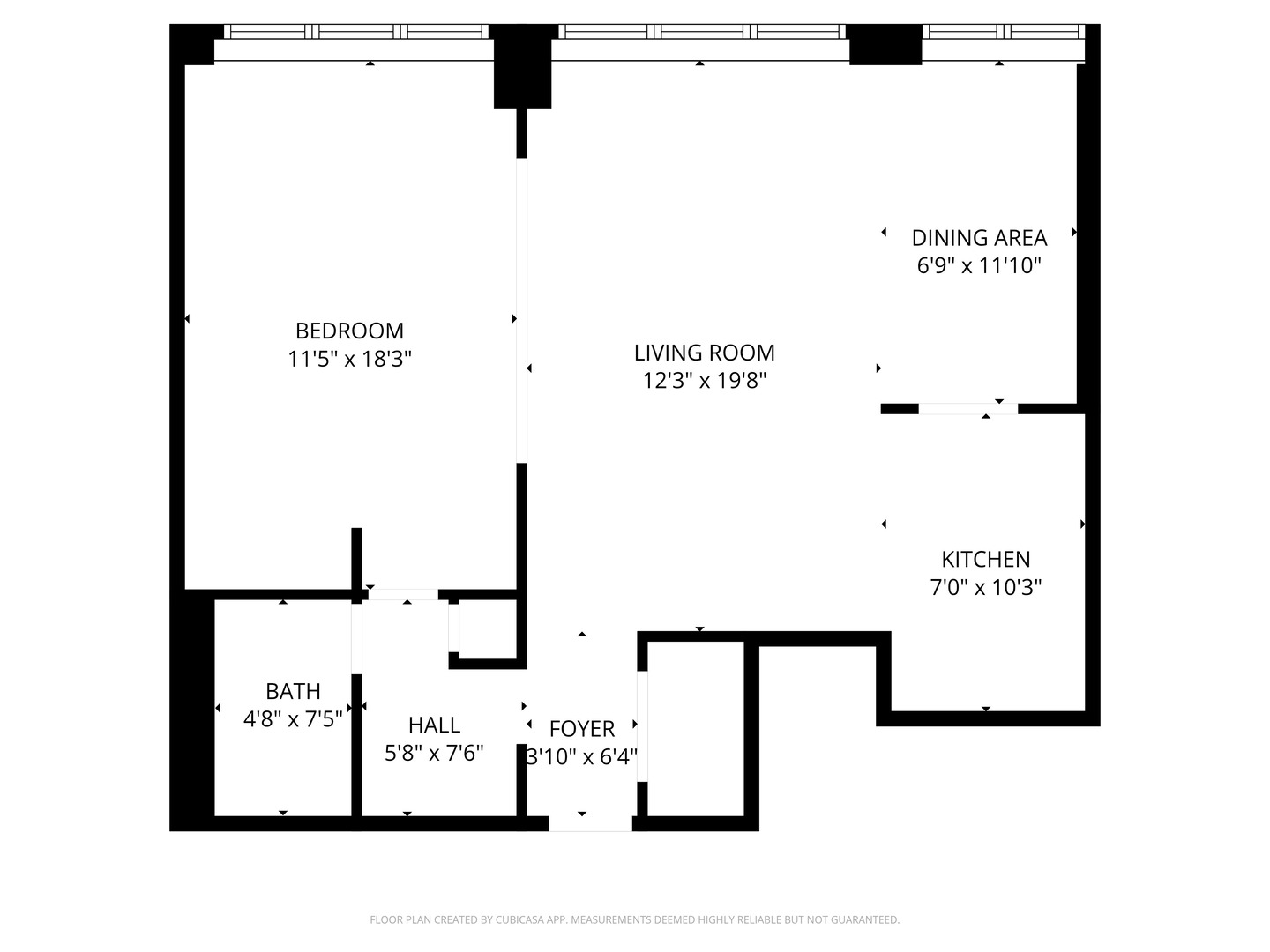 655 West Irving Park Road, Unit 906 Chicago, IL 60613 - Photo 20 of 20