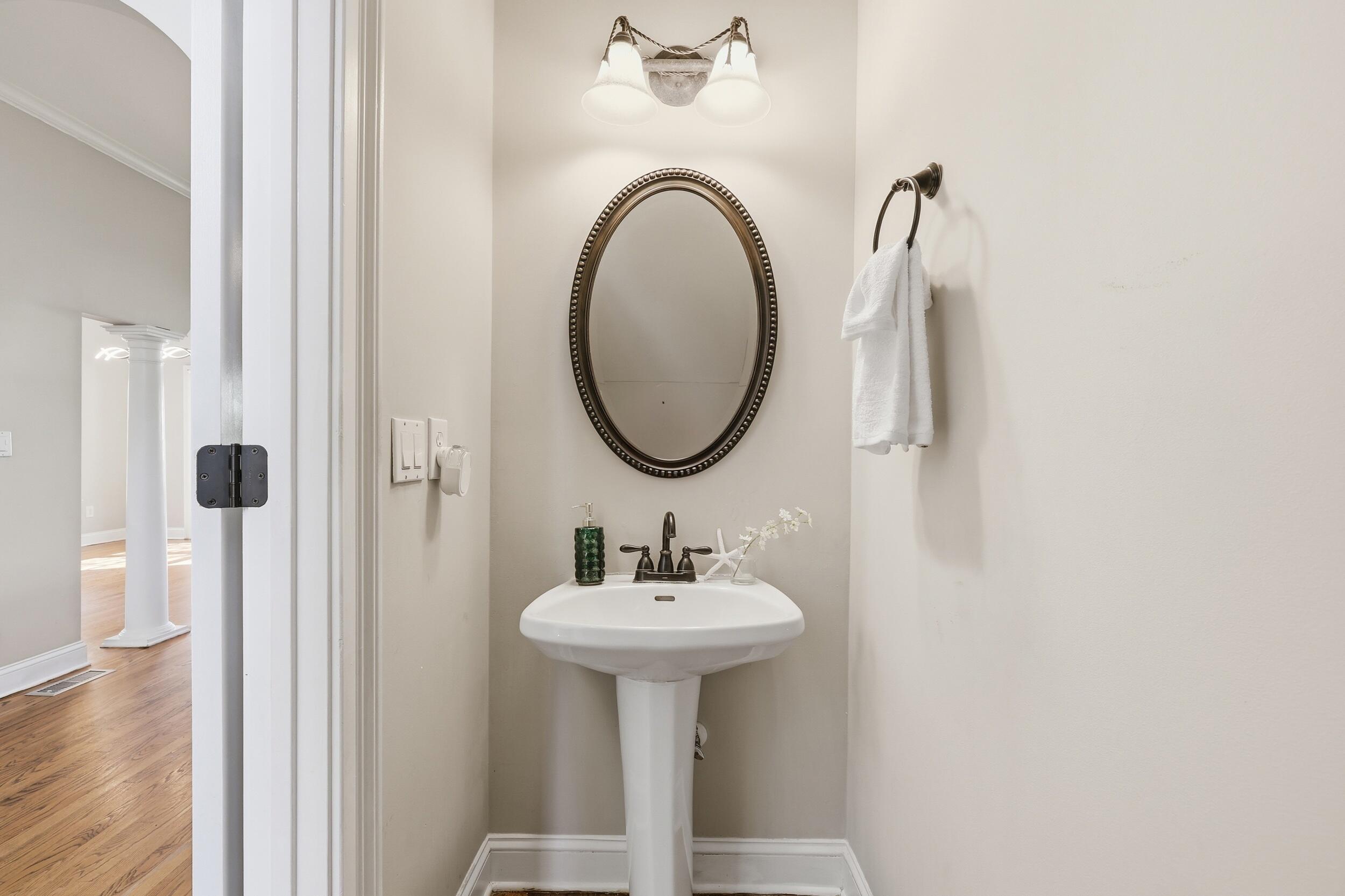 1414 Surfside Court Charleston, SC 29412 - Photo 25 of 65 Half Bathroom