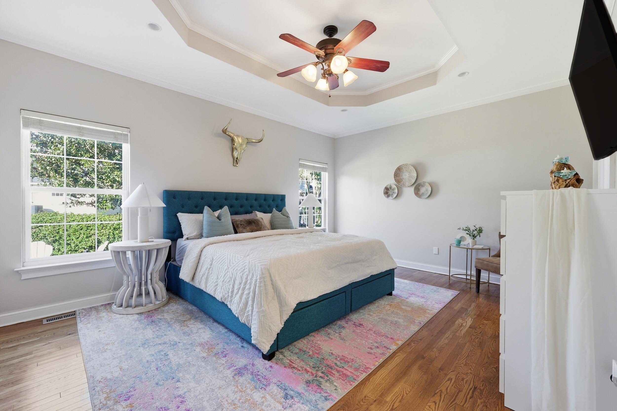 1414 Surfside Court Charleston, SC 29412 - Photo 26 of 65 Primary Bedroom