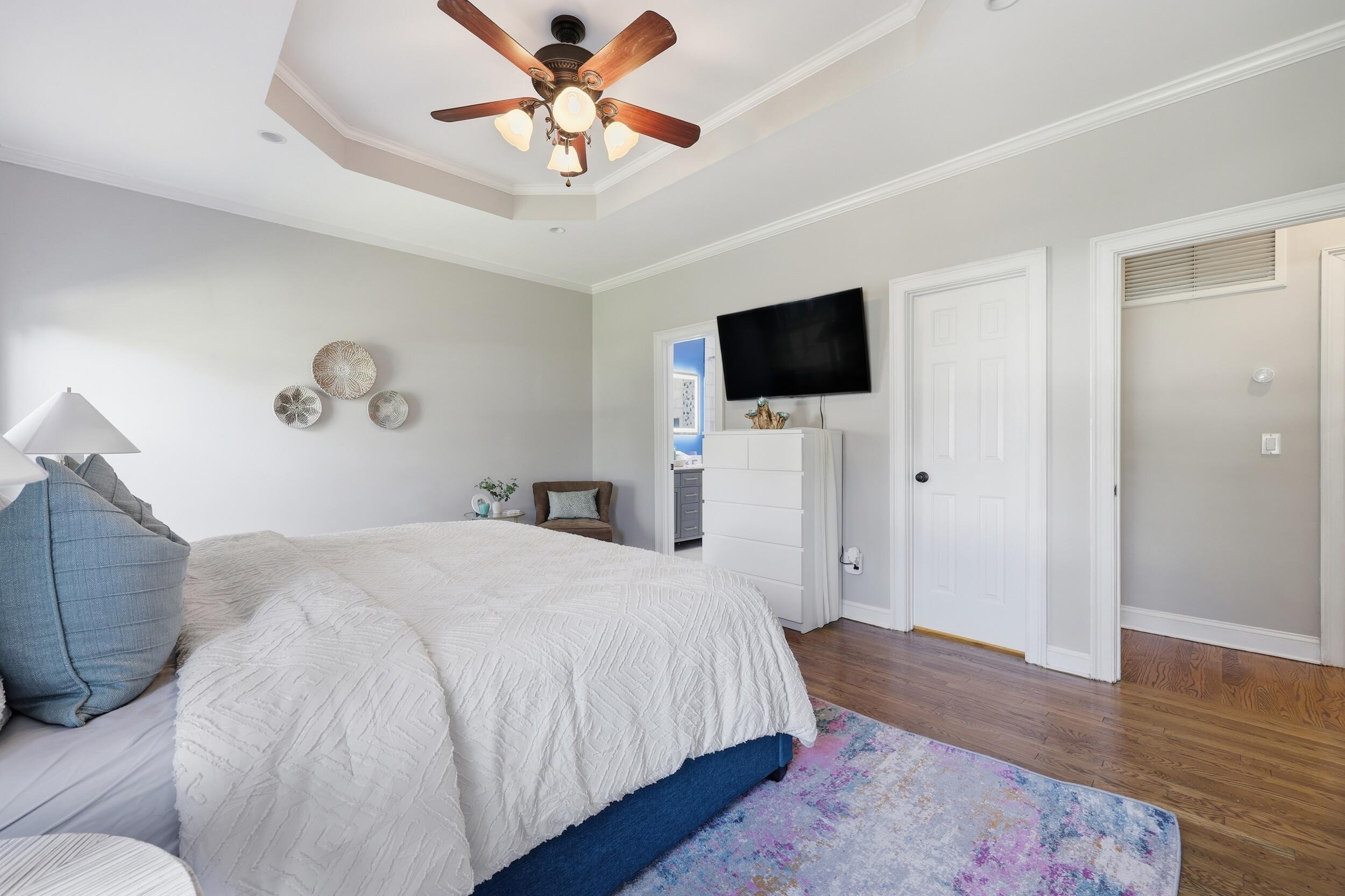 1414 Surfside Court Charleston, SC 29412 - Photo 27 of 65 Primary Bedroom