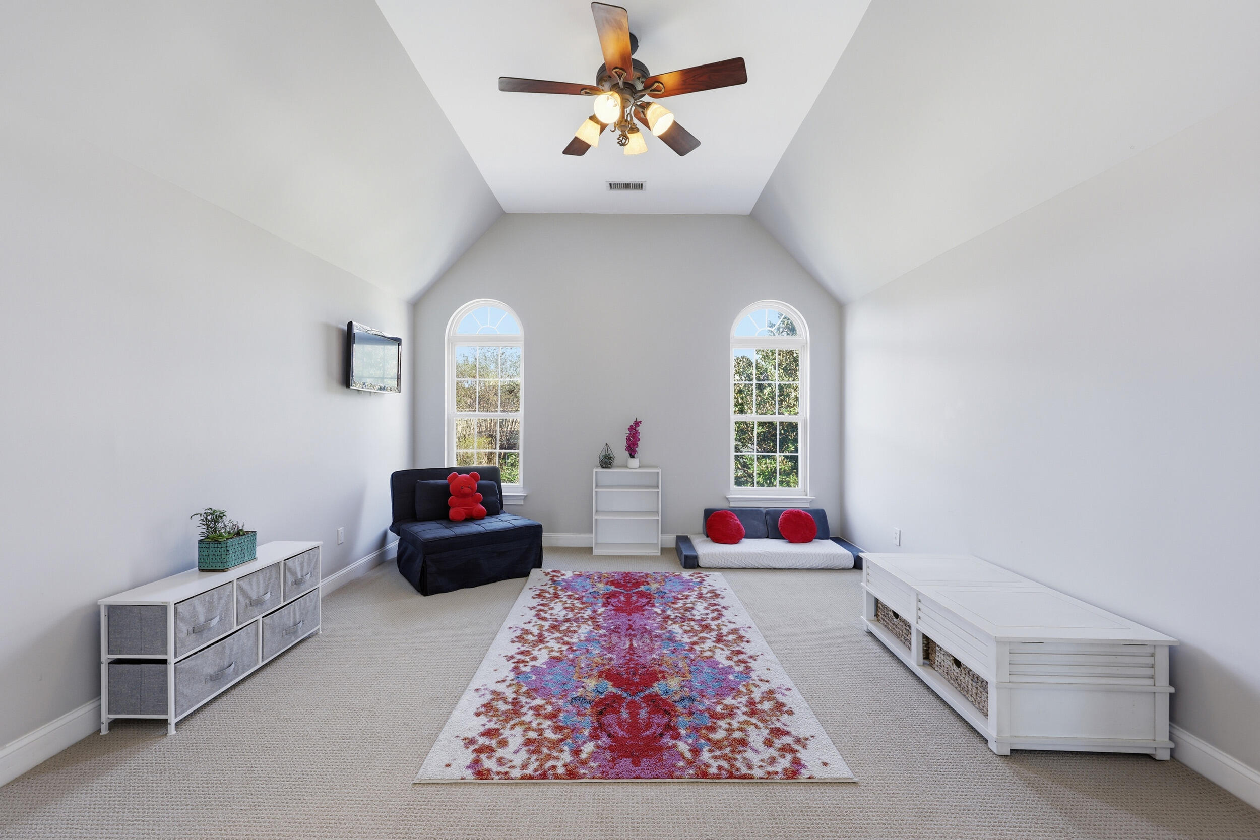 1414 Surfside Court Charleston, SC 29412 - Photo 33 of 65 Upstairs Flex Space