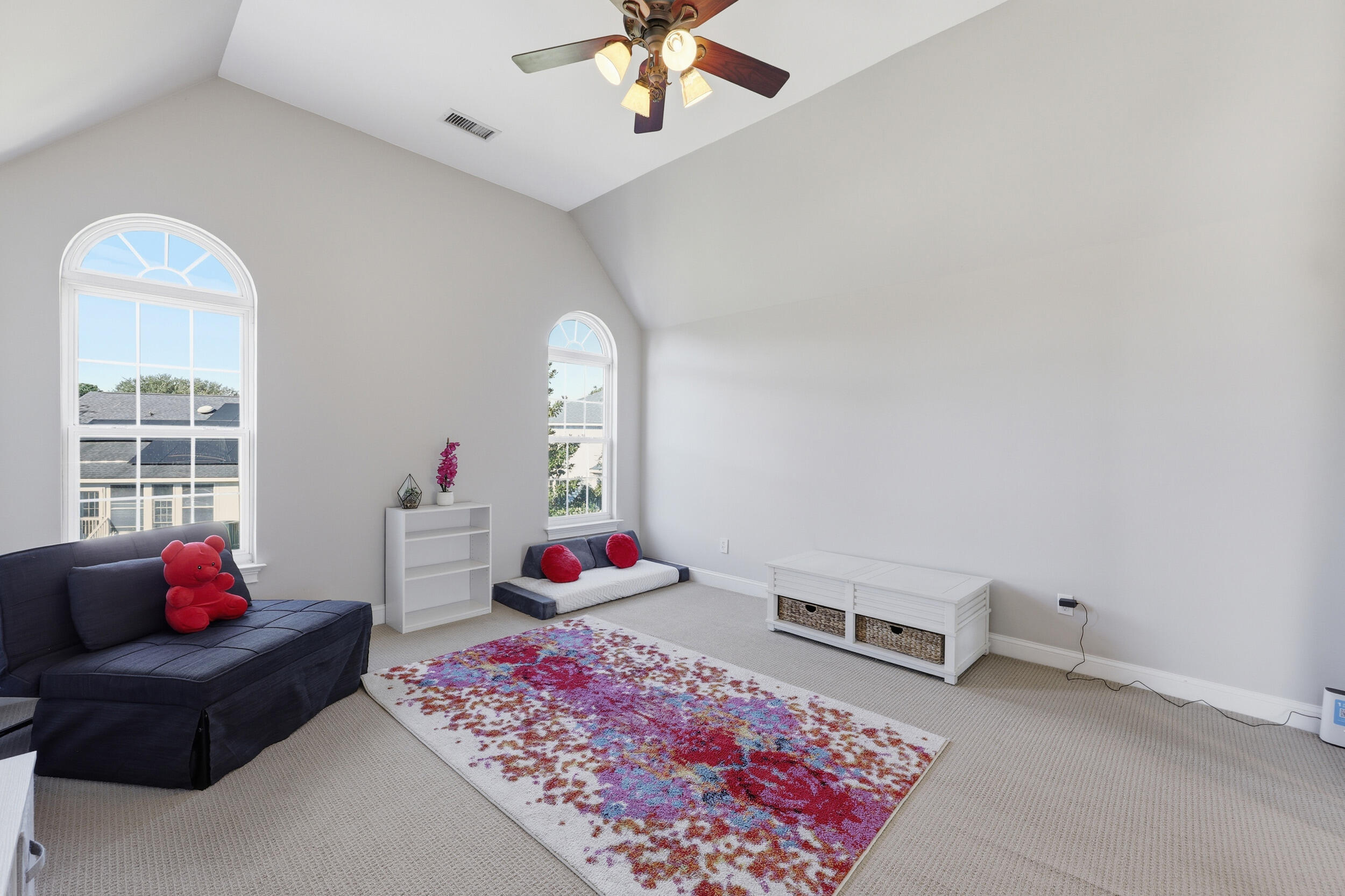 1414 Surfside Court Charleston, SC 29412 - Photo 34 of 65 Upstairs Flex Space