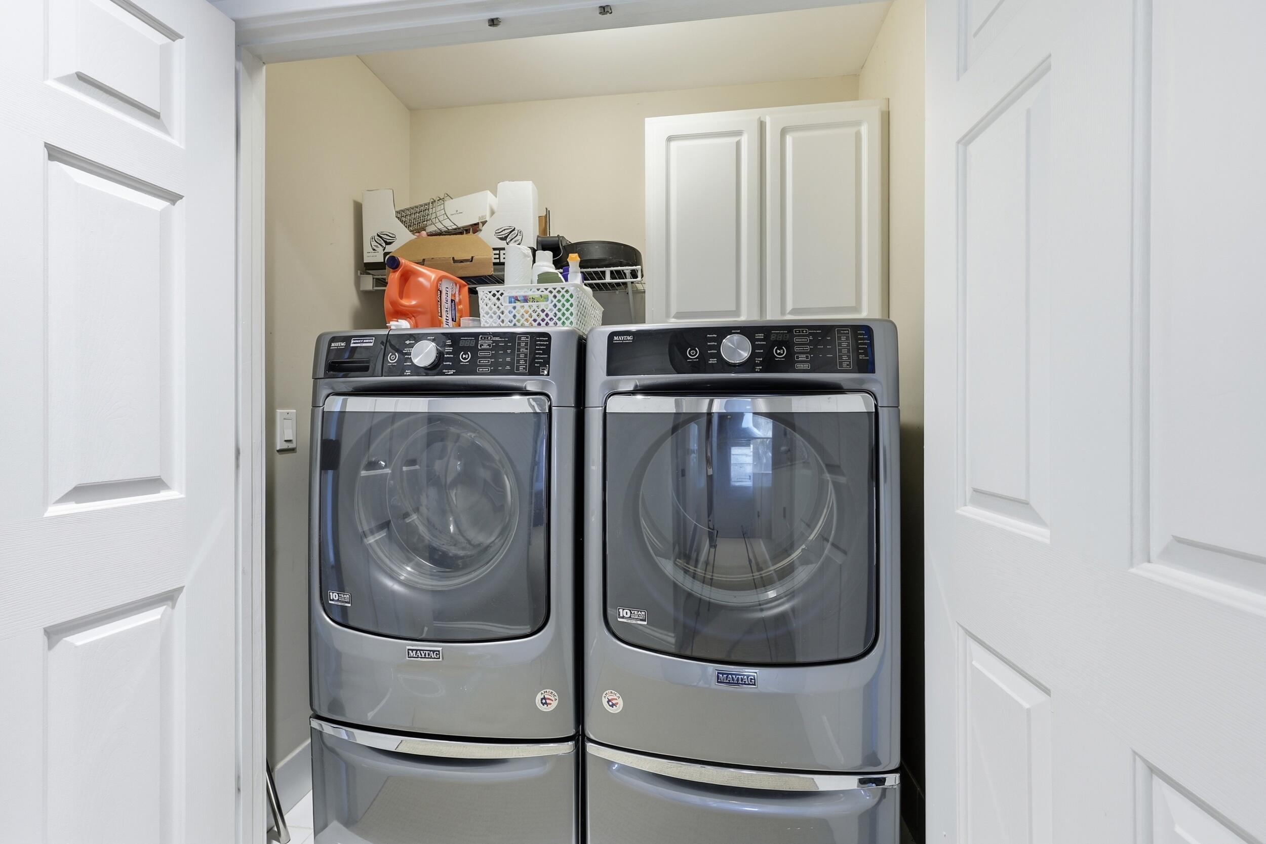 1414 Surfside Court Charleston, SC 29412 - Photo 48 of 65 Laundry Room