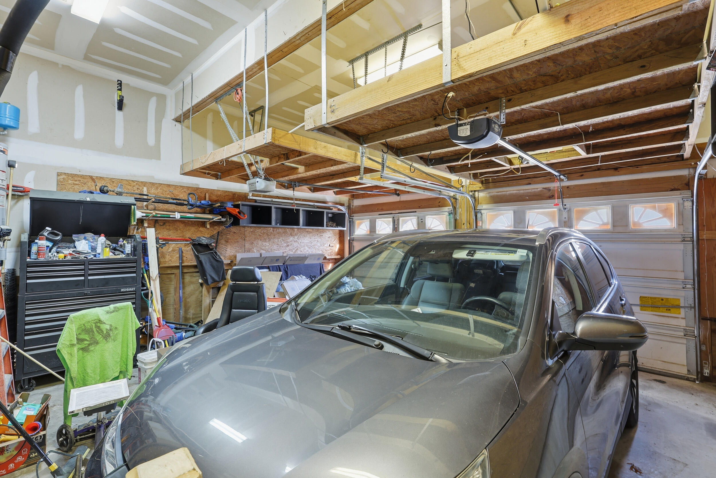1414 Surfside Court Charleston, SC 29412 - Photo 49 of 65 Garage