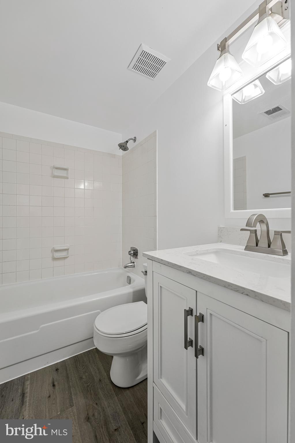 12016 Trossack Road Herndon, VA 20170 - Photo 20 of 29 Lower Level Bath