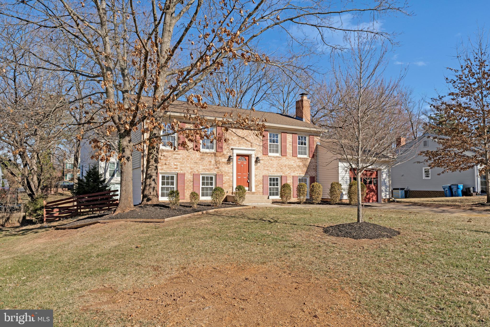 12016 Trossack Road Herndon, VA 20170 - Photo 28 of 29 Cul de Sac Location and NO HOA!