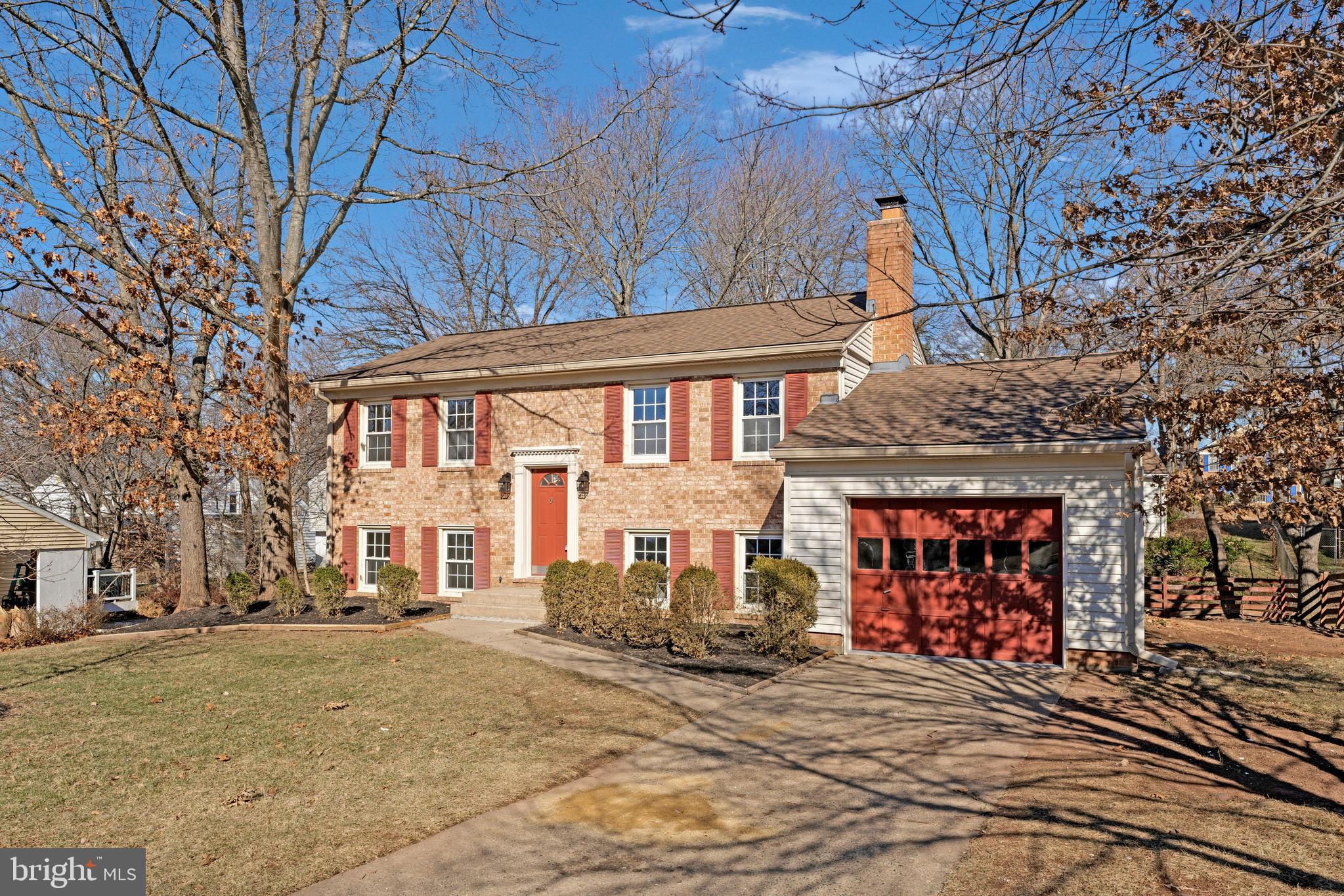 12016 Trossack Road Herndon, VA 20170 - Photo 29 of 29 Welcome Home!