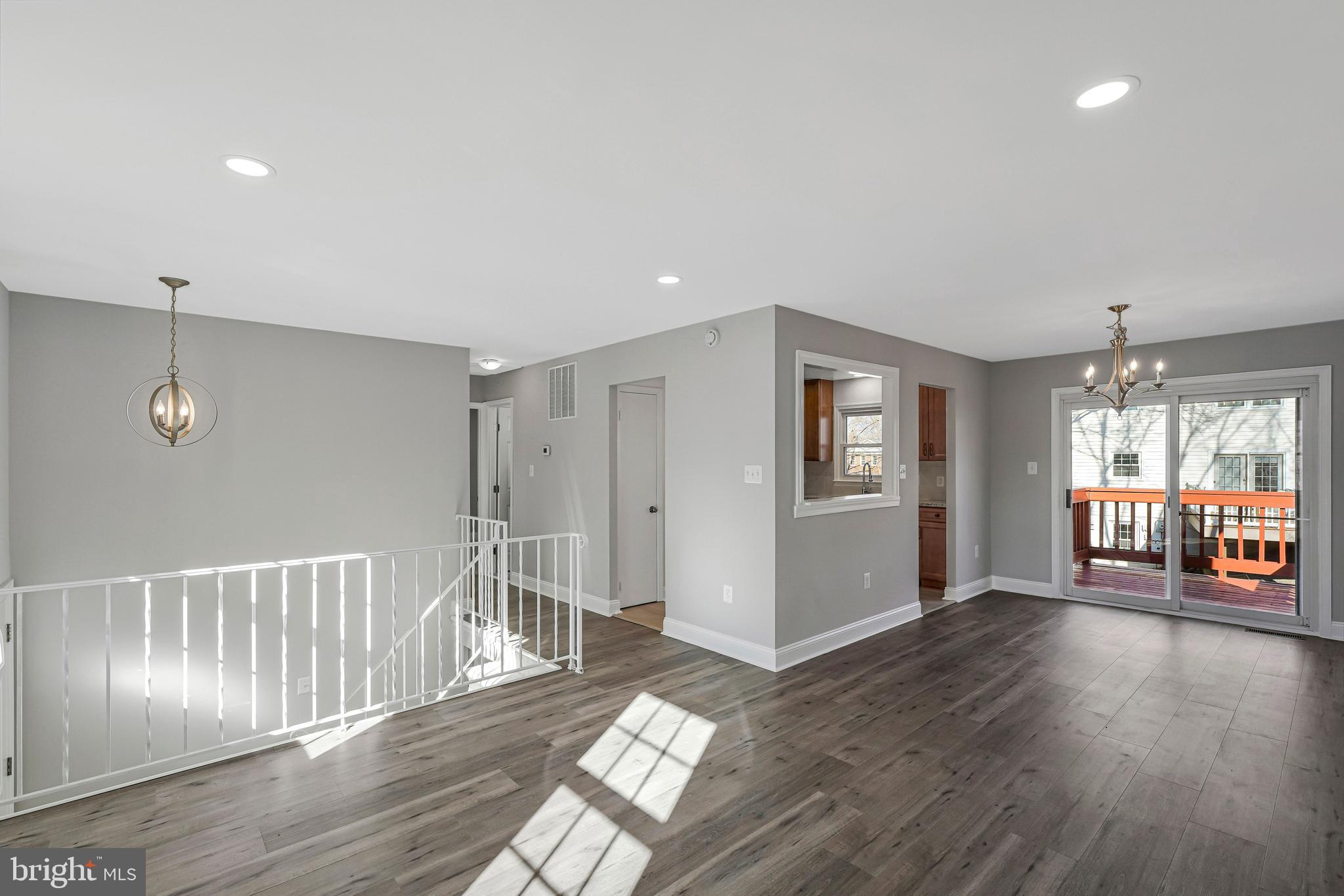 12016 Trossack Road Herndon, VA 20170 - Photo 6 of 29 New Luxury Vinyl Plank Floors