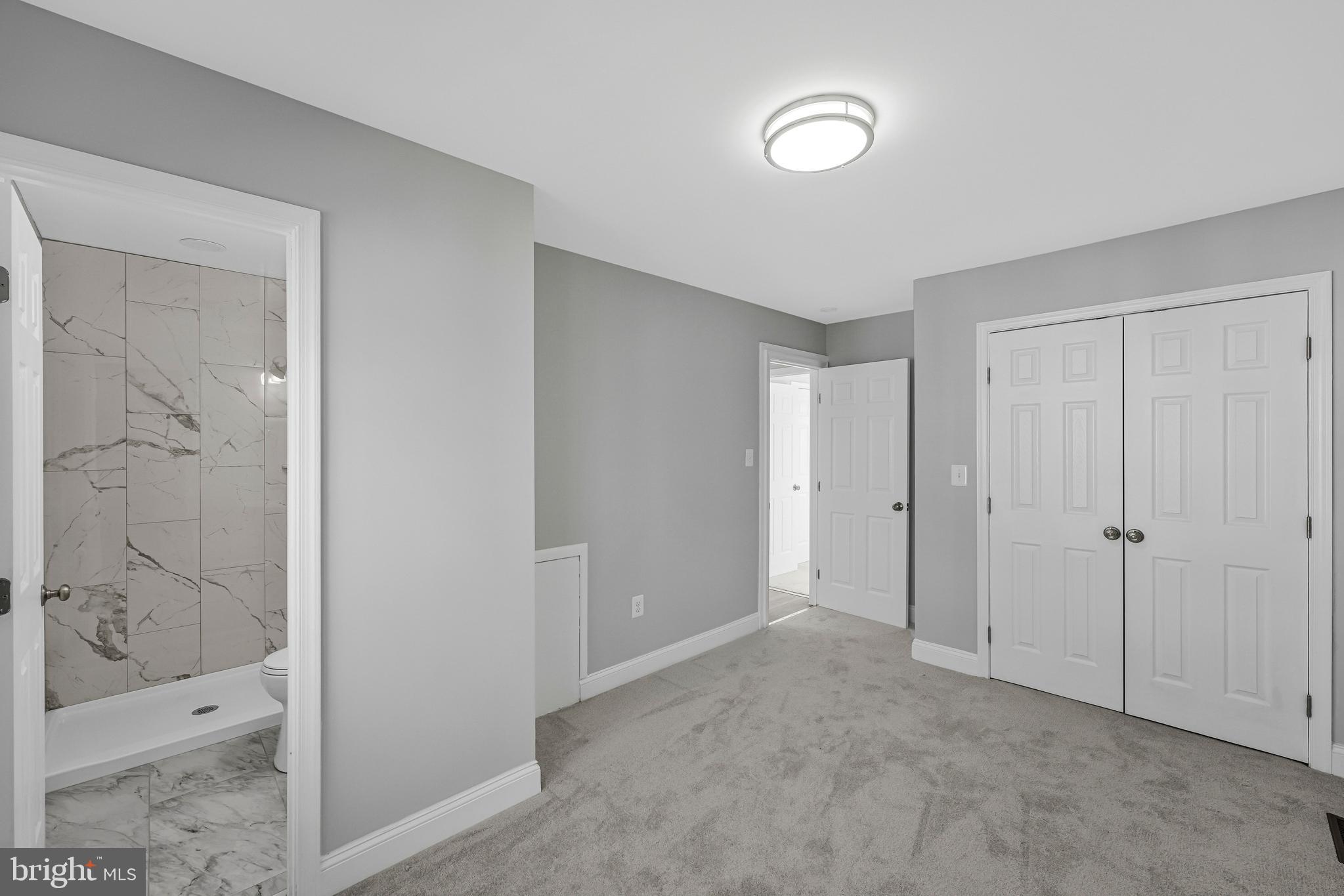 12016 Trossack Road Herndon, VA 20170 - Photo 9 of 29 Primary Bedroom with Full Bath