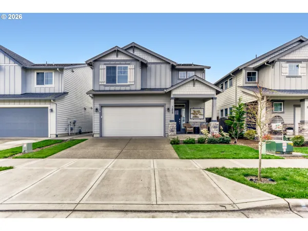 $549,900 | 1658 36th Place, Forest Grove, OR 97116
