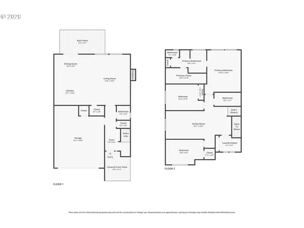 $549,900 | 1658 36th Place, Forest Grove, OR 97116