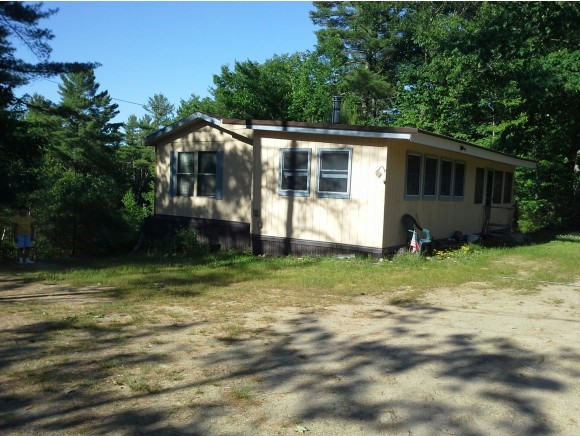 379 Wyman Point Road Wakefield, NH 03830 - Photo 1 of 1