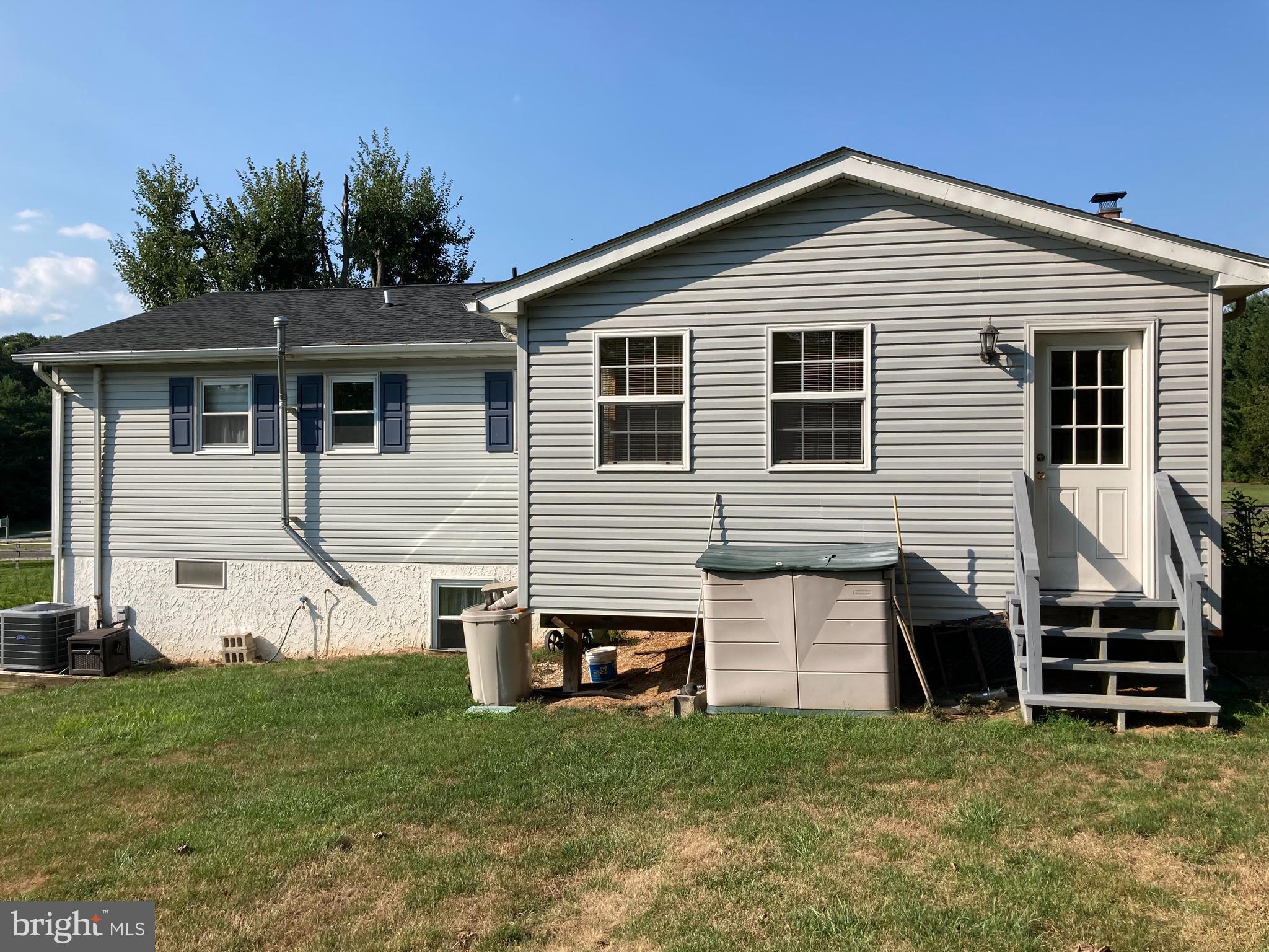 221 Kindig Road Littlestown, PA 17340 - Photo 5 of 25 back of house