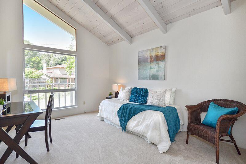 1728 Cheryl Way Aptos, CA 95003 - Photo 15 of 25 a living room with furniture and a large window