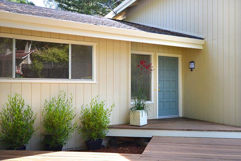 1728 Cheryl Way Aptos, CA 95003 - Photo 24 of 25 a view of a door front of a house
