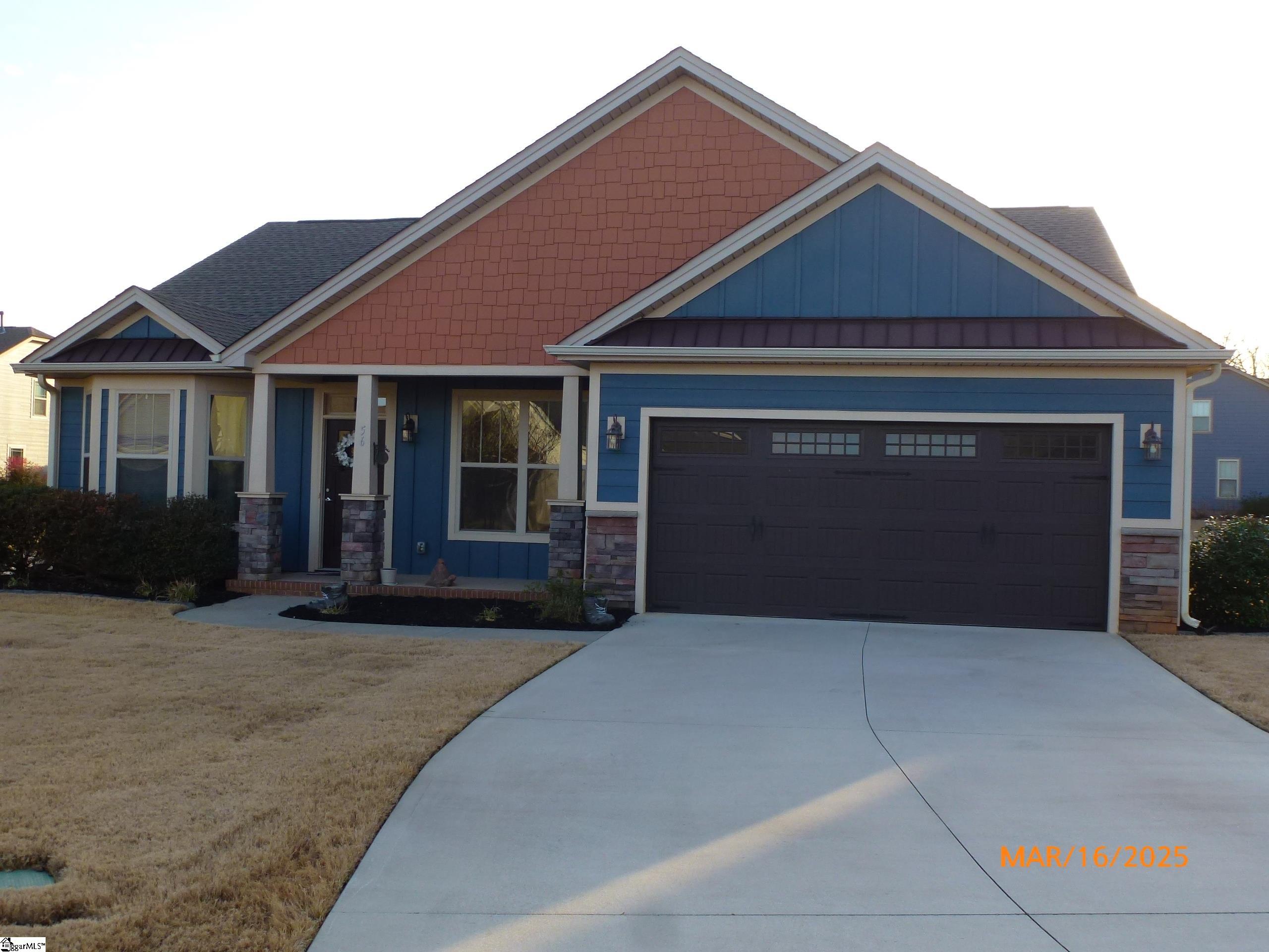 56 Mossycup Road Taylors, SC 29687 - Photo 1 of 25 Gallery Image 1