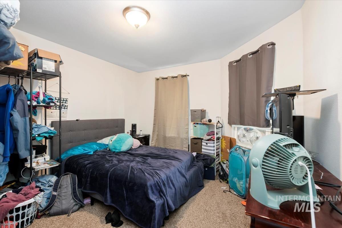 33 South Mike Street Boise, ID 83705 - Photo 14 of 50 Bedroom with carpet