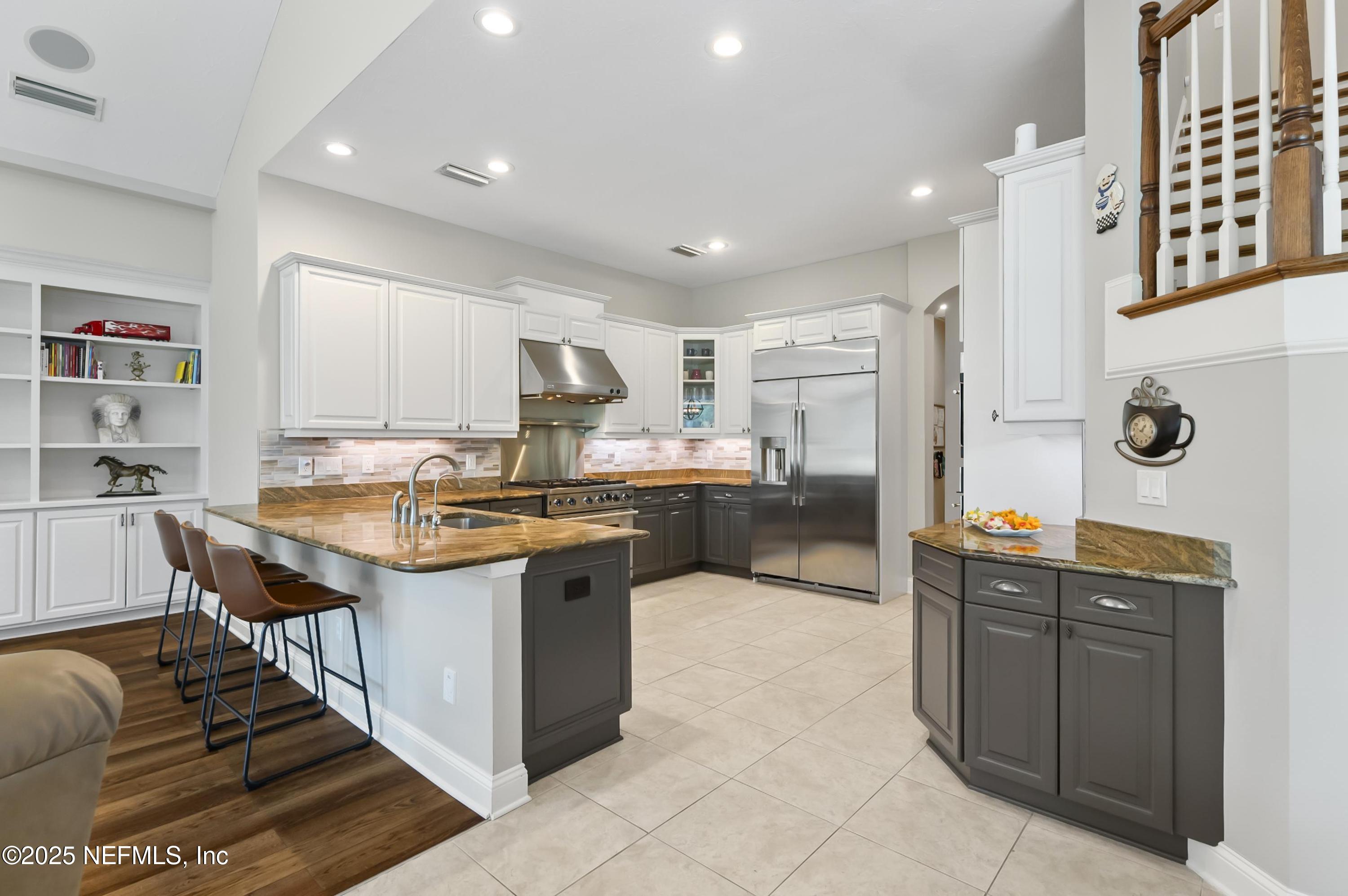 649 Treehouse Circle St. Augustine, FL 32095 - Photo 25 of 207 Breakfast Bar
