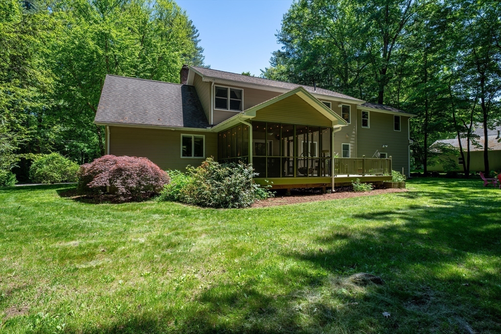 18 Fort Hill Road Haydenville, MA 01039 - Photo 27 of 33
