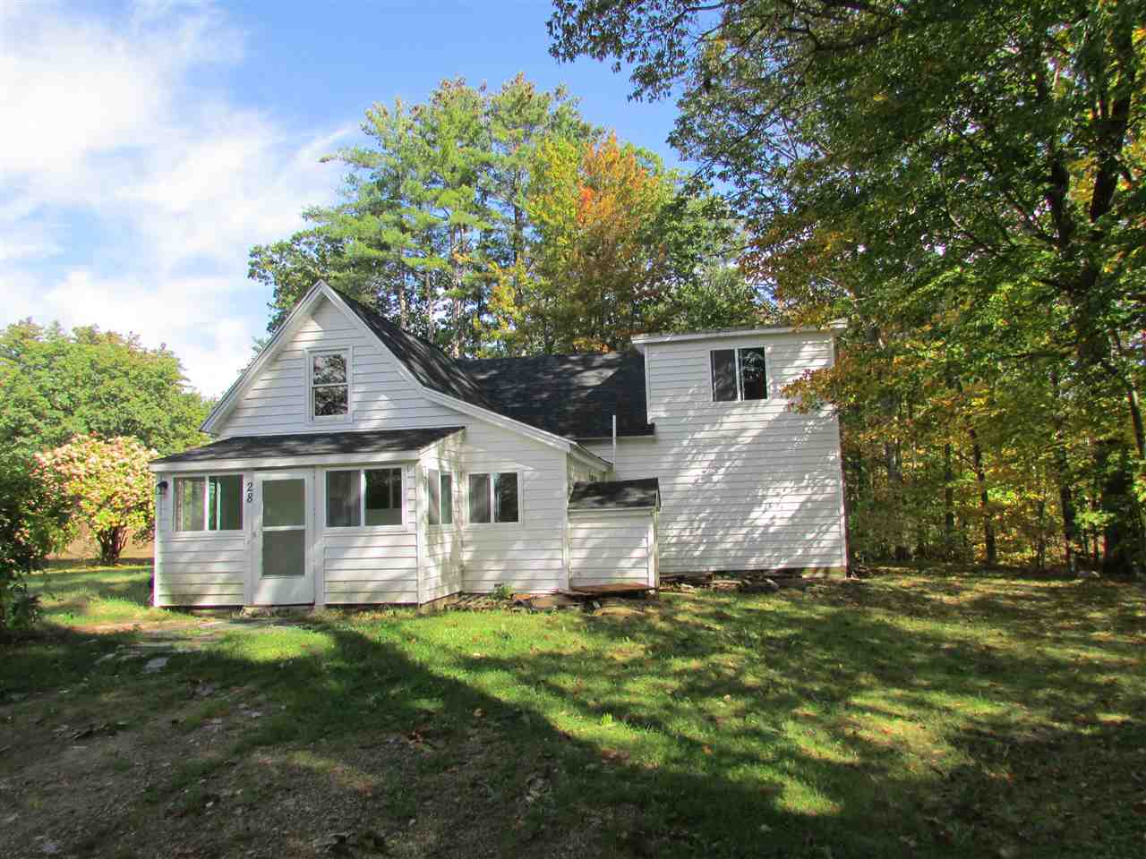 28 Lepage Road Franklin, NH 03235 - Photo 1 of 20
