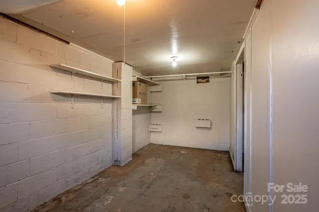 a view of small space