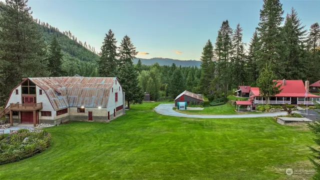 $2,499,000 | Undisclosed Address, Leavenworth, WA 98826