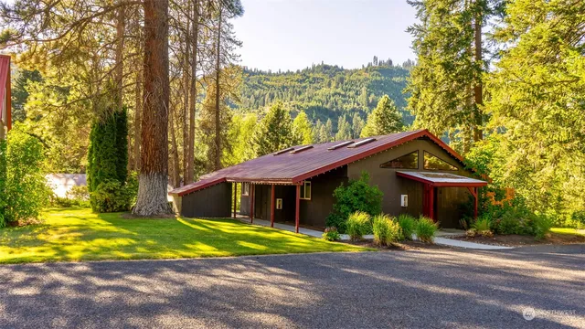 $2,499,000 | Undisclosed Address, Leavenworth, WA 98826
