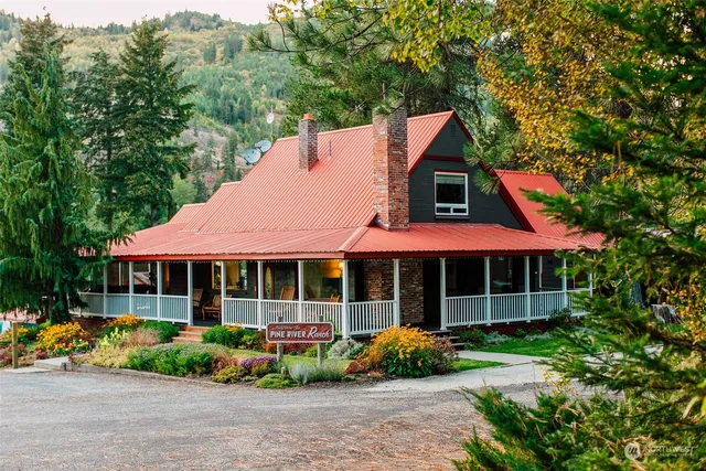 $2,499,000 | Undisclosed Address, Leavenworth, WA 98826
