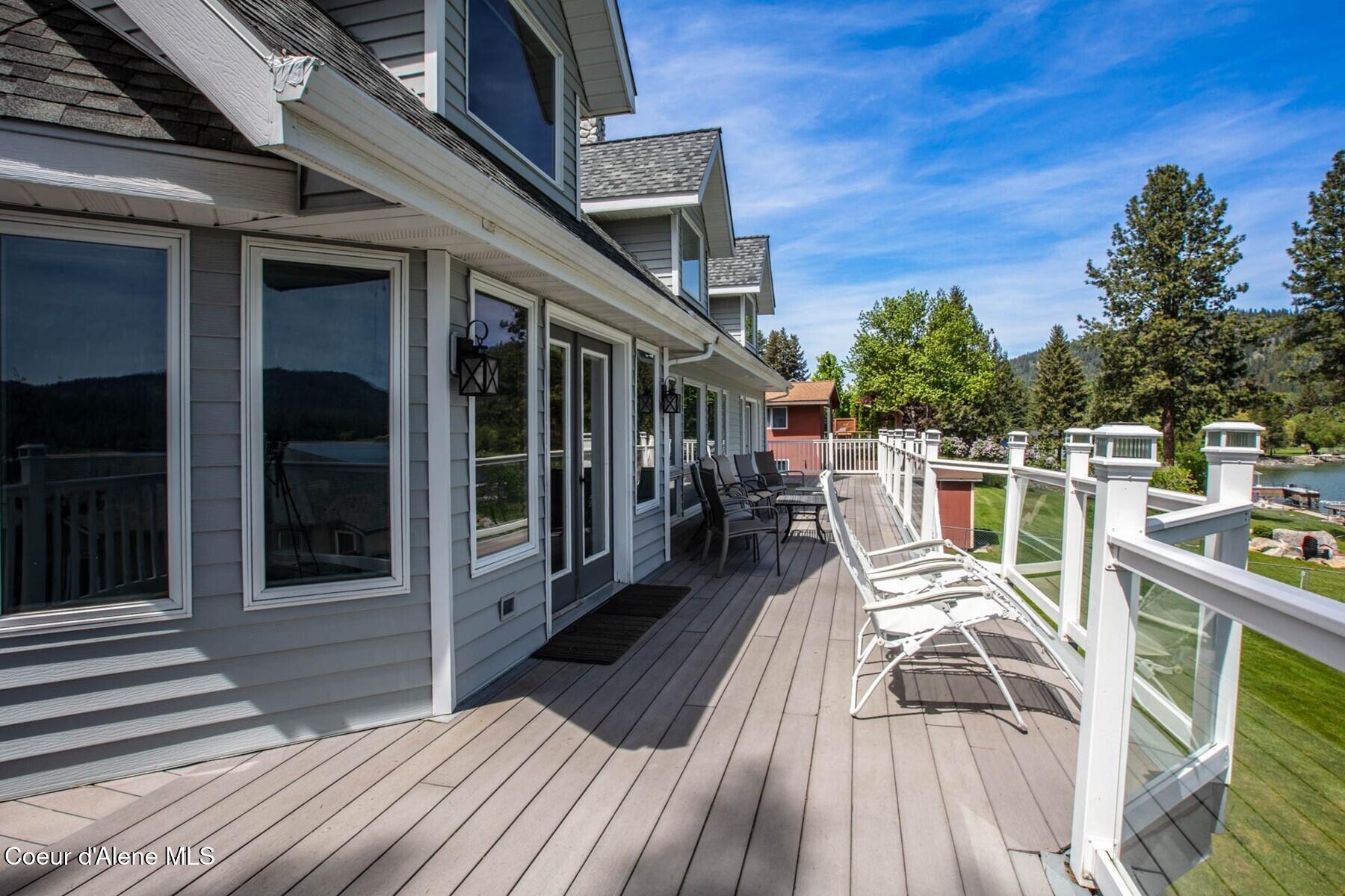 433 Campbell Point Road Laclede, ID 83841 - Photo 55 of 70 Wrap Around Decks