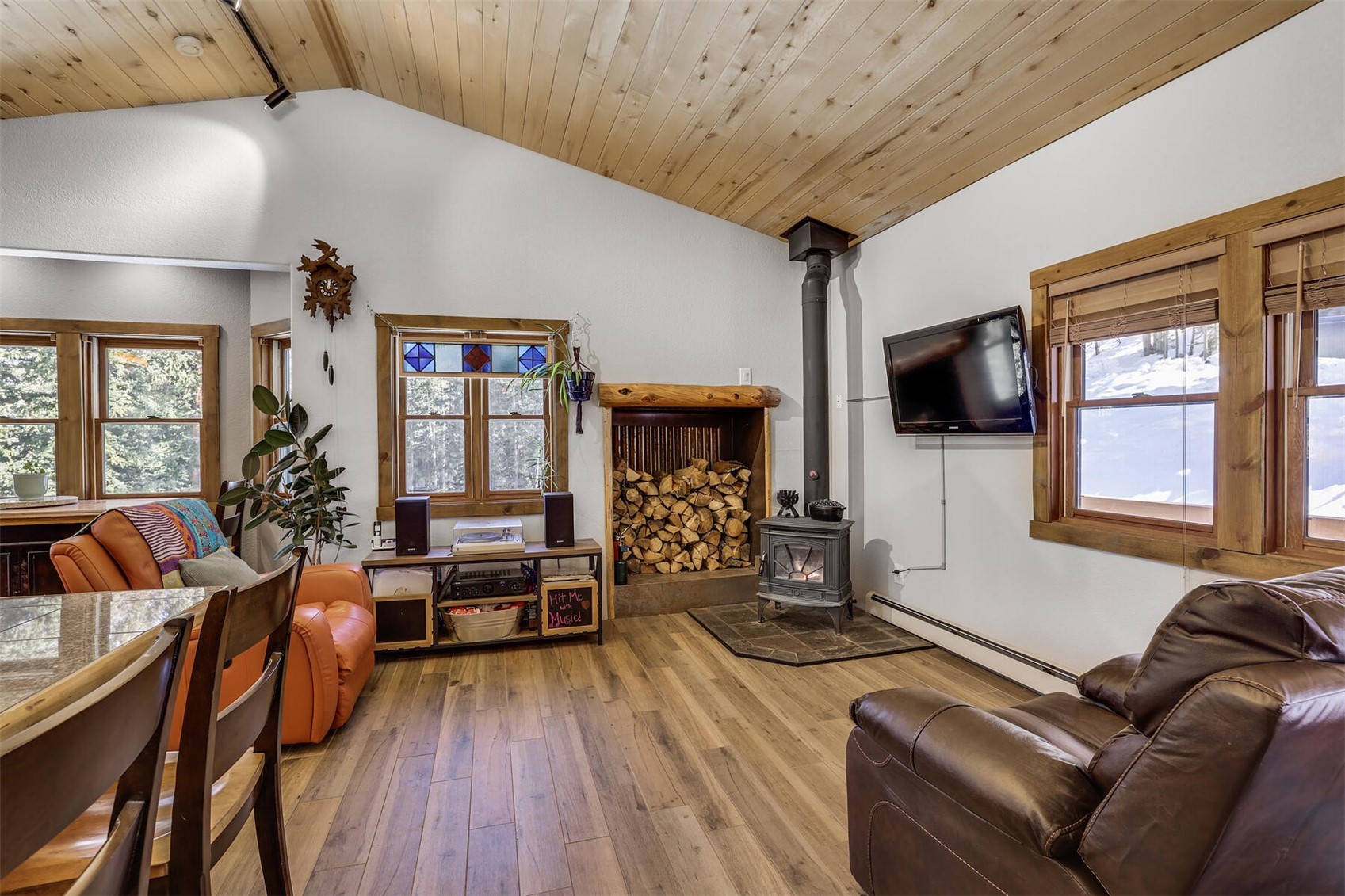 174 Pine Ridge Road Alma, CO 80420 - Photo 5 of 35 Gallery Image 5