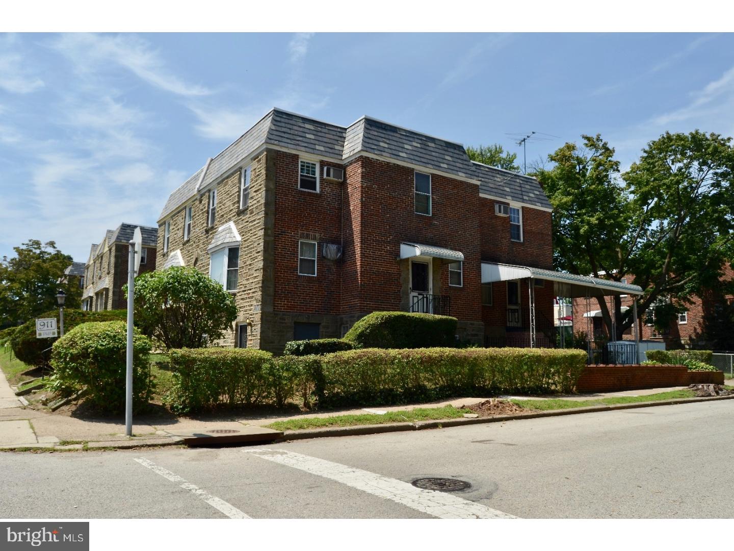 911 Vernon Road Philadelphia, PA 19150 - Photo 1 of 22 Exterior Side