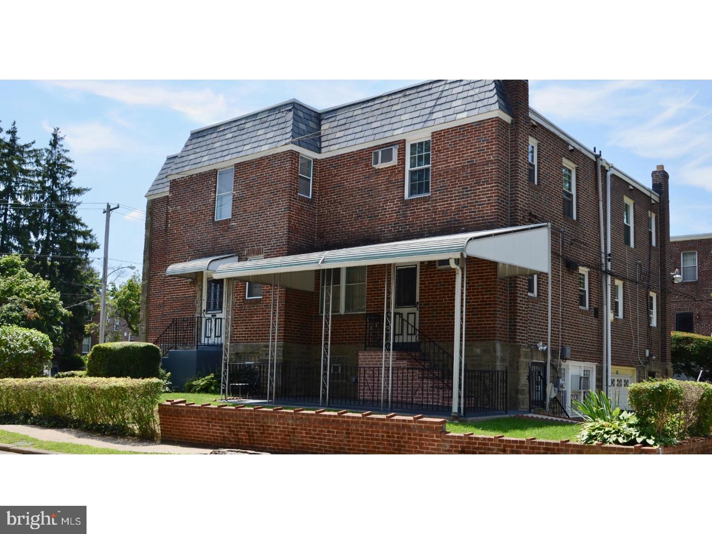 911 Vernon Road Philadelphia, PA 19150 - Photo 3 of 22 Exterior Side