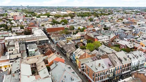 $1,595,000 | 717 Toulouse Street, New Orleans, LA 70130
