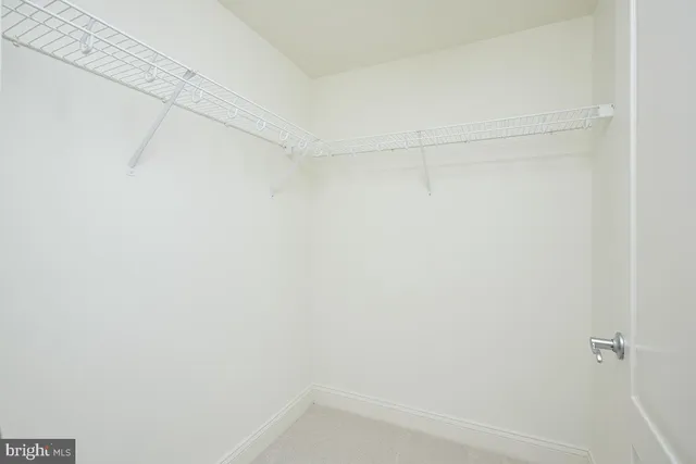 a view of a small space