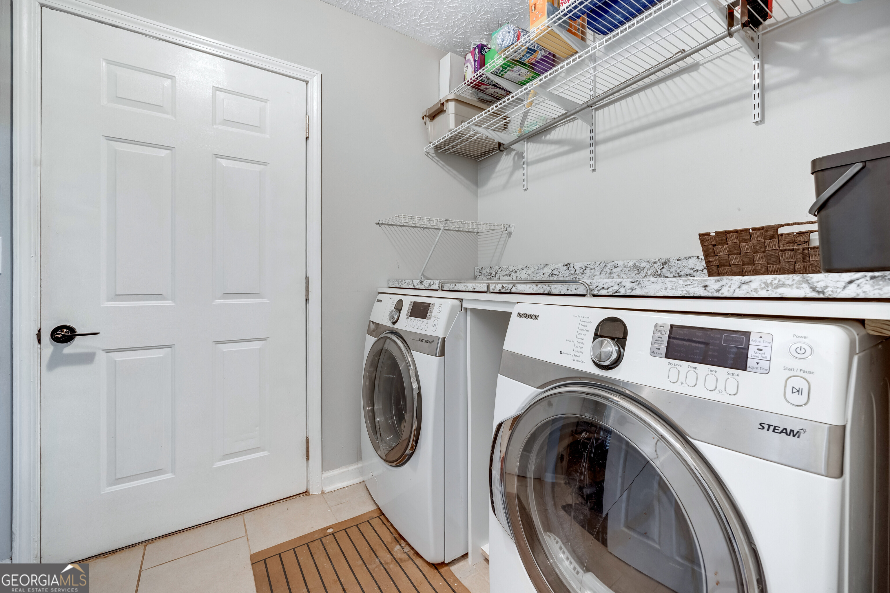119 Cedar Ridge Drive LaGrange, GA 30241 - Photo 20 of 34 a utility room with dryer and washer