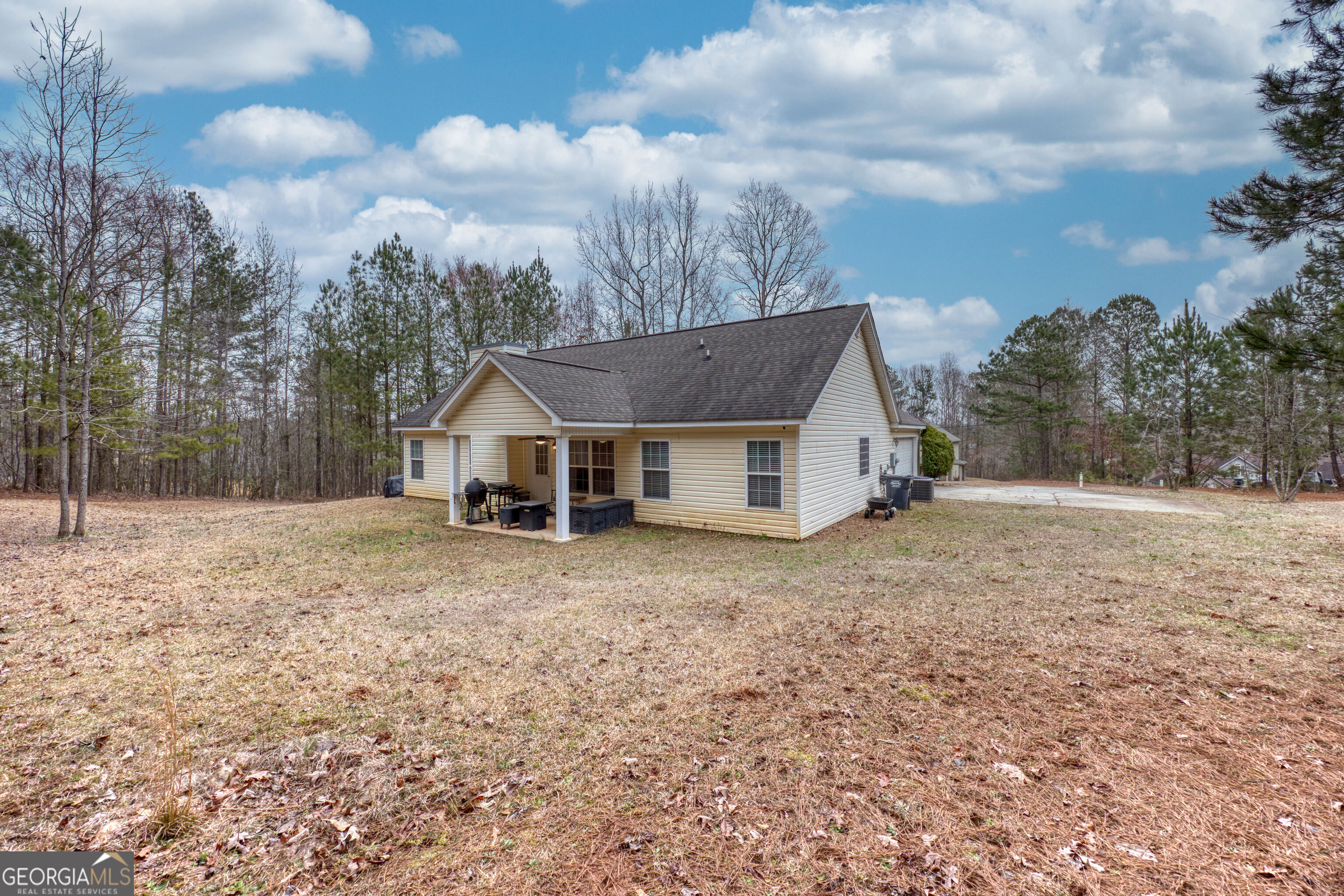 119 Cedar Ridge Drive LaGrange, GA 30241 - Photo 31 of 34 a view of a house with a yard