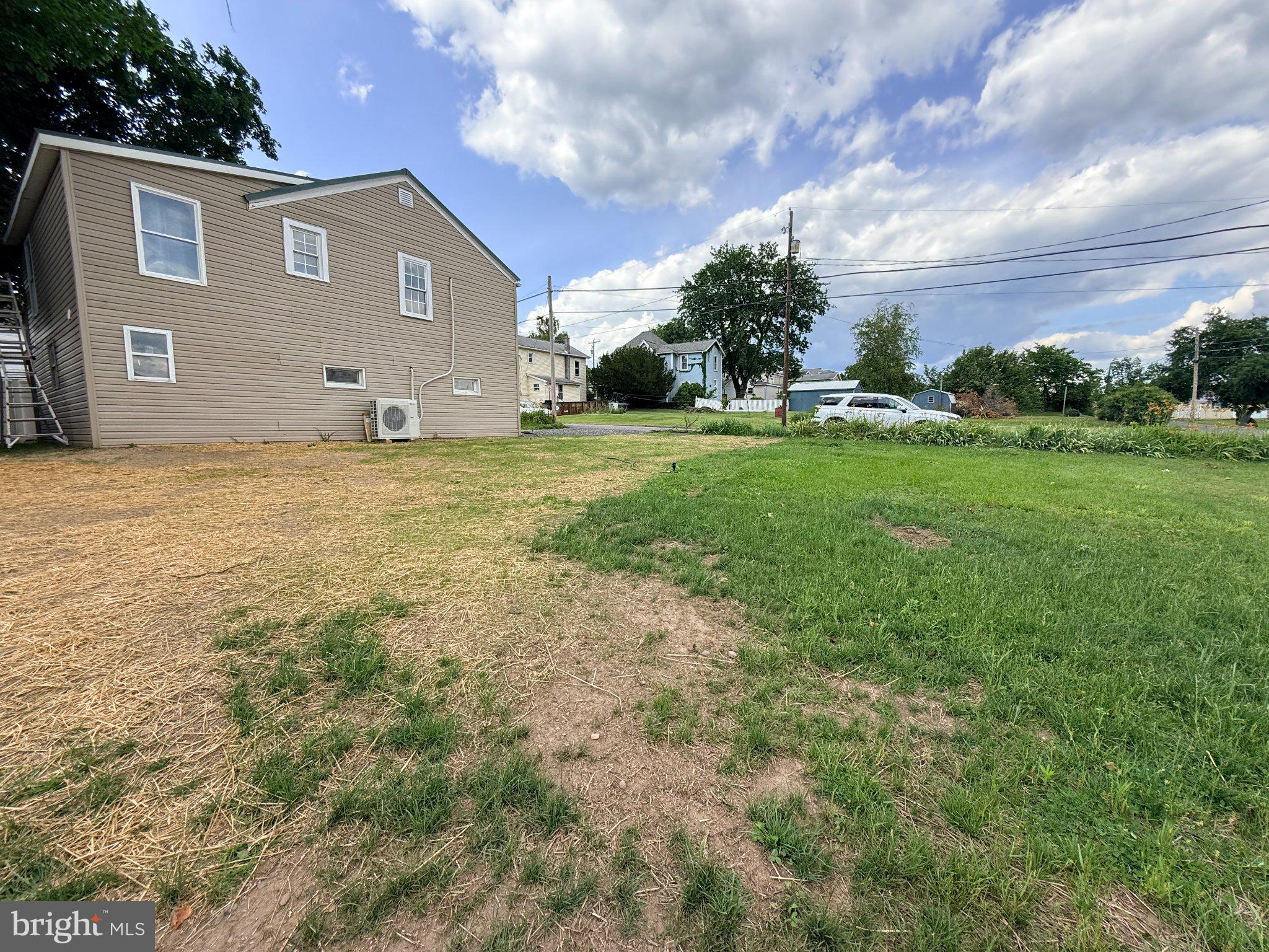 385 Herr Street Lock Haven, PA 17745 - Photo 23 of 25 Spacious yard with endless potential.