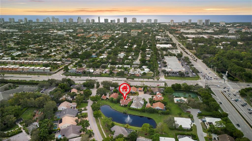 5120 Alpha Court Naples, FL 34105 - Photo 18 of 18 a view of city