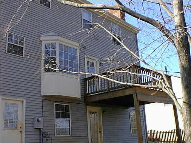805 Harris Road Charlottesville, VA 22902 - Photo 9 of 9 a view of a house with iron stairs