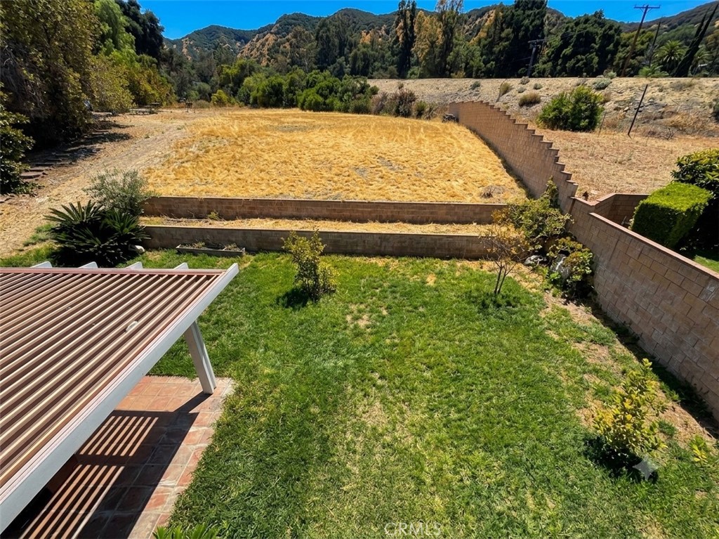 3343 Brookridge Road Duarte, CA 91010 - Photo 60 of 72 Backyard from 2nd floor