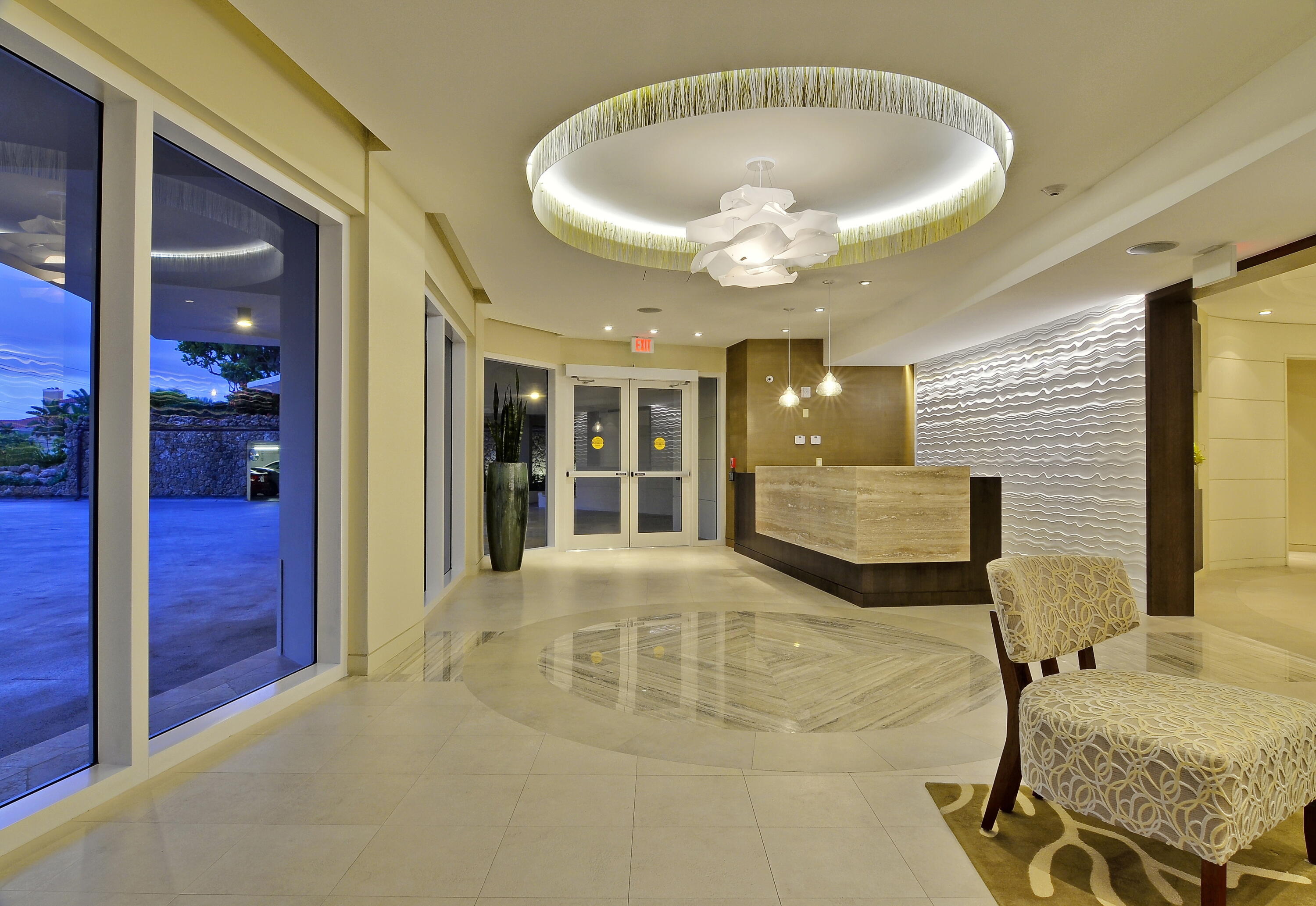500 South Ocean Boulevard, Unit 2106 Boca Raton, FL 33432 - Photo 33 of 45 LOBBY