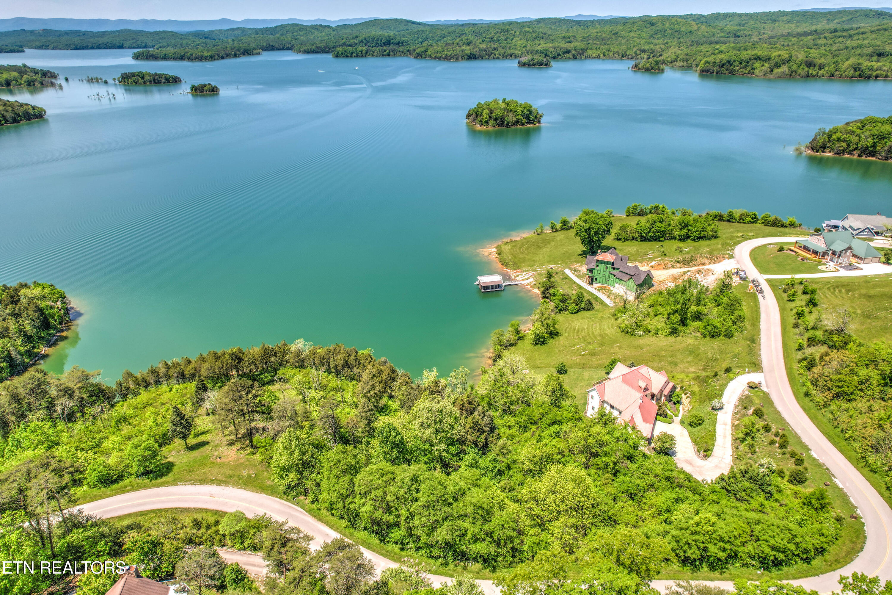Lot 676 Russell Brothers Road Sharps Chapel, TN 37866 - Photo 5 of 38 L676 Russell Br, Sunset Bay, Norris Lake