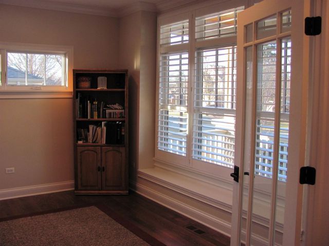 4525 Sterling Road Downers Grove, IL 60515 - Photo 6 of 9 a view of front door