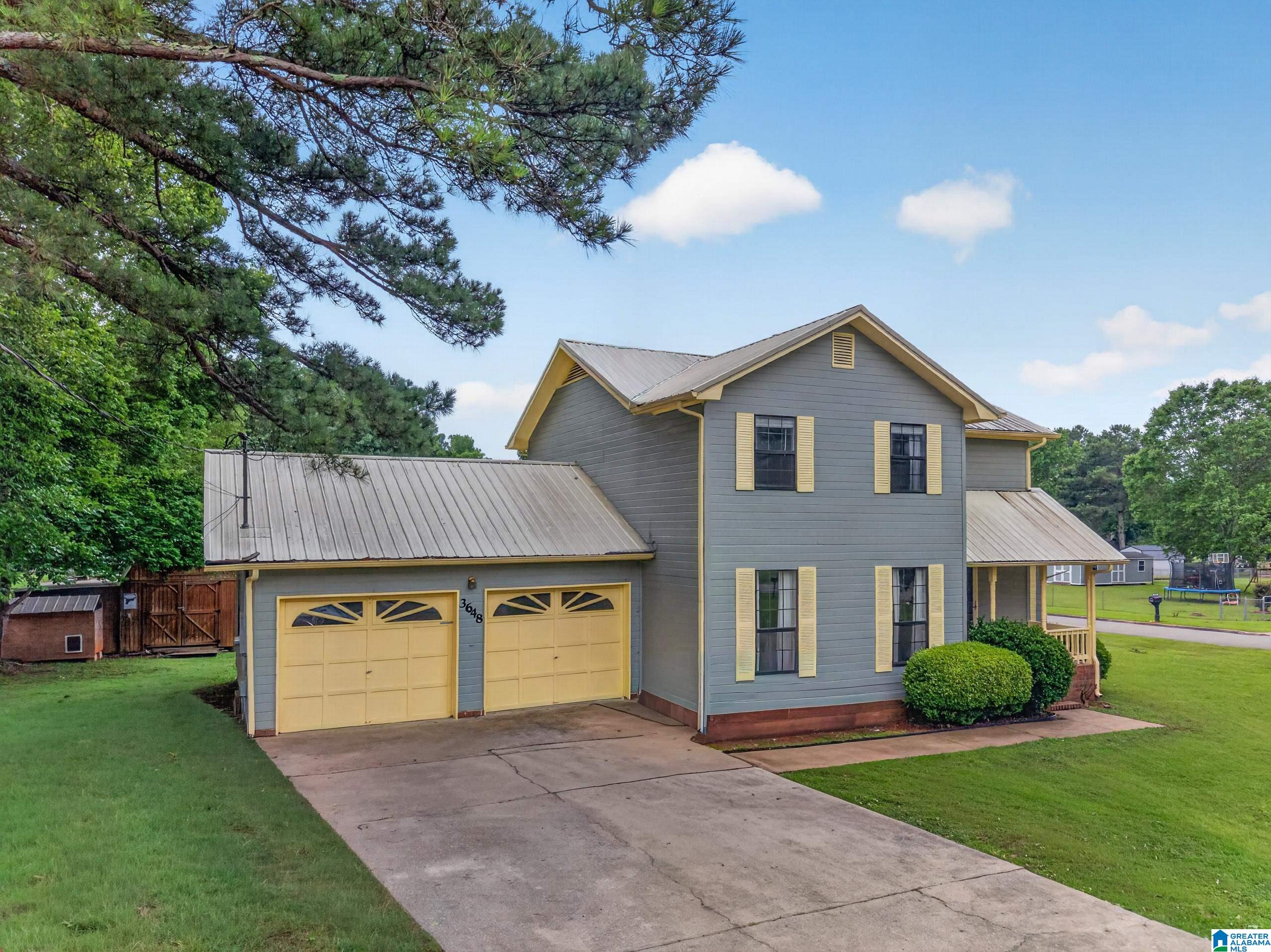 3648 McIntosh Road Oxford, AL 36203 - Photo 43 of 45