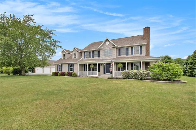 $669,000 | 2191 Linco Road, Stevensville, MI 49127