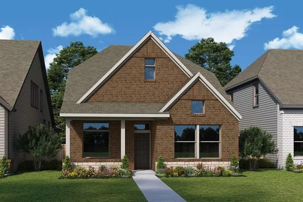 $488,935 | 1908 Mitchell Drive, Van Alstyne, TX 75495