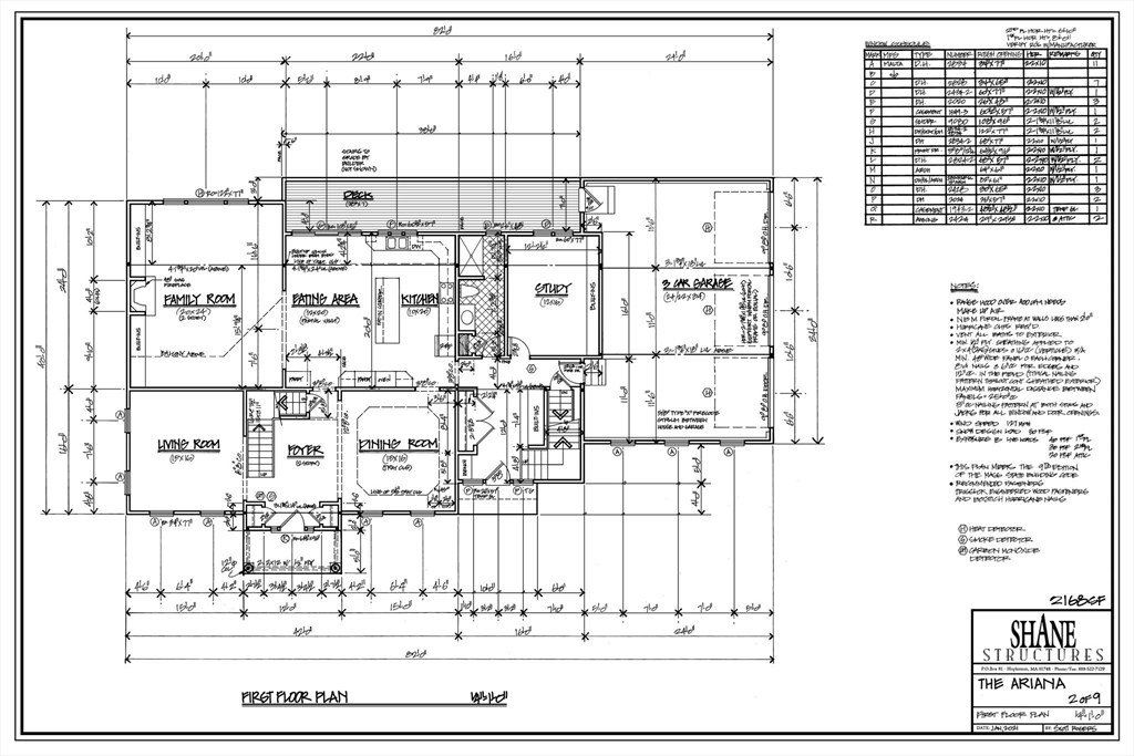 19 Stoney Brook Road Hopkinton, MA 01748 - Photo 39 of 41 a black and white photo of a room